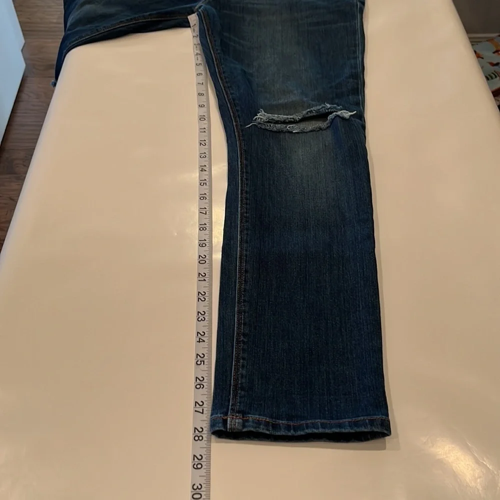 Asos Slim Fit Straight Leg Size 34